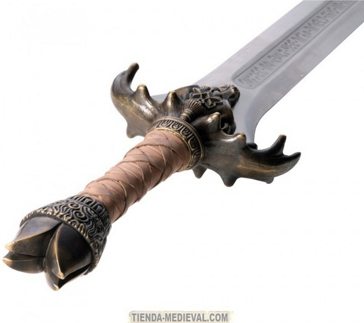 Espada Mosqueteros funcional ⚔️ Tienda-Medieval