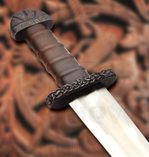Encuentran una espada Vikinga con un detector de metales