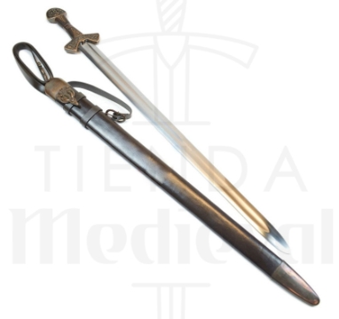 Suontaka Espada Vikinga - Aceros de Toletum