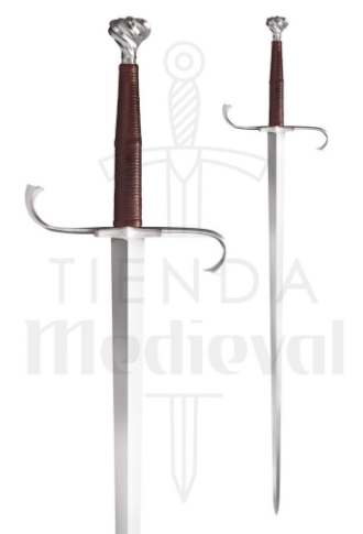 Espada medieval de una mano ⚔️ Tienda-Medieval